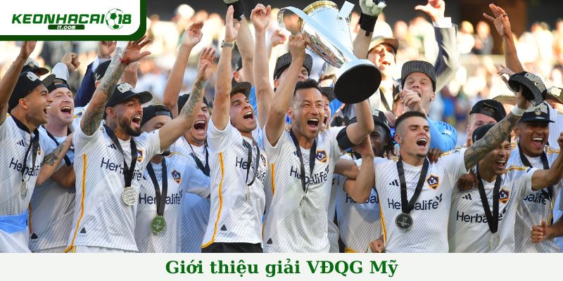 Giới thiệu giải VĐQG Mỹ